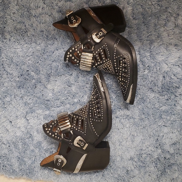 Jeffrey Campell Valdosta-2 Boots - Picture 6 of 6